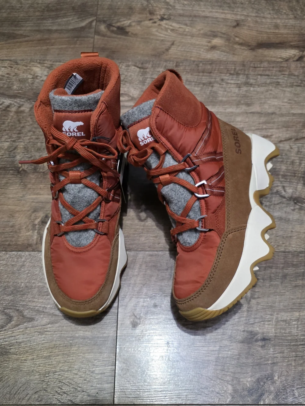 Sorel new kinetic
